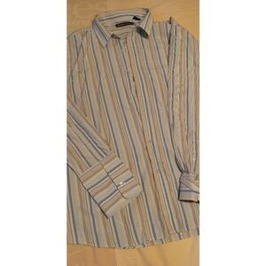 Beyond the Limit LS Dress Shirt Size: 3XL (0295)